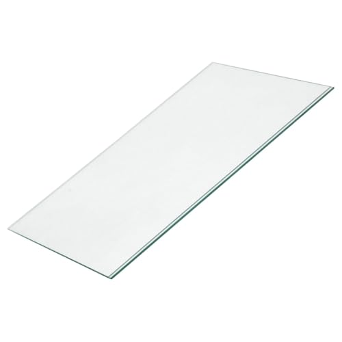 Indesit C00119758 Gemüseschale aus Glas (ohne blaue Profile) von Indesit