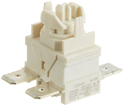 Indesit C00142650 Geschirrspülerzubehör/MGD/Original Ersatz-on/off Druckschalter für Ihre Spülmaschine Indesit C00142650 Geschirrspülerzubehör/MGD/Original Ersatz-on/off Druckschalter für Ihre Spülmaschine von Indesit