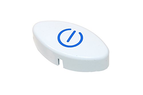 Indesit C00143006 Geschirrspülerzubehör/MGD/Original Ersatz-weißen Druckknopf für Ihre Spülmaschine Indesit C00143006 Geschirrspülerzubehör/MGD/Original Ersatz-weißen Druckknopf für Ihre Spülmaschine von Indesit