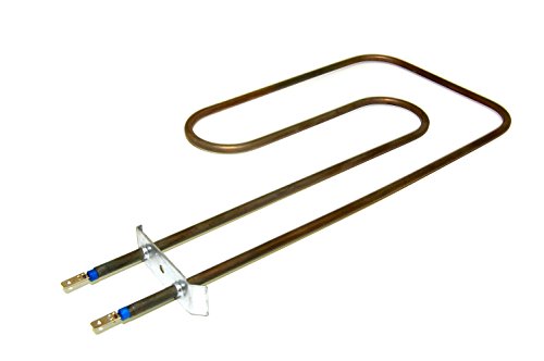 Indesit C00149167 Backofen und Herdzubehör/Heizelemente/Kochfeld/Quality Ersatzgrillelement für Ihren Grill/Dieser Teil/Zubehör eignet sich für verschiedene Marken Indesit C00149167 Backofen und Herdzubehör/Heizelemente/Kochfeld/Quality Ersatzgrillelement für Ihren Grill/Dieser Teil/Zubehör eignet sich für verschiedene Marken von Indesit