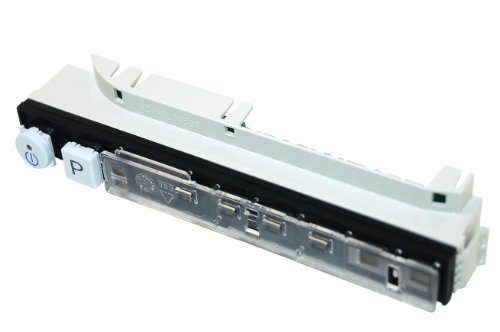 Indesit C00272607 Geschirrspülerzubehör/MGD/Creda Geschirrspüler Led Card von Indesit