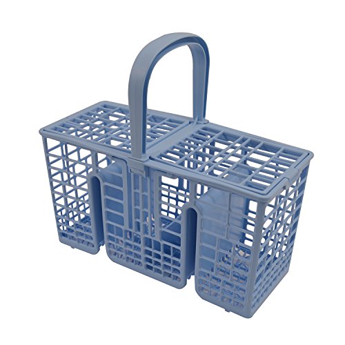 Indesit Geschirrspüler Besteck Korb 45 cm, Original Teilenummer c00272294, Kunststoff, Blau Indesit Geschirrspüler Besteck Korb 45 cm, Original Teilenummer c00272294, Kunststoff, Blau von Indesit