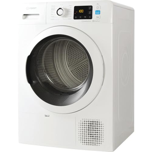 Indesit YTN M11 83K RX IT Wäschetrockner mit Wärmepumpe, freistehend, 8 kg von Indesit