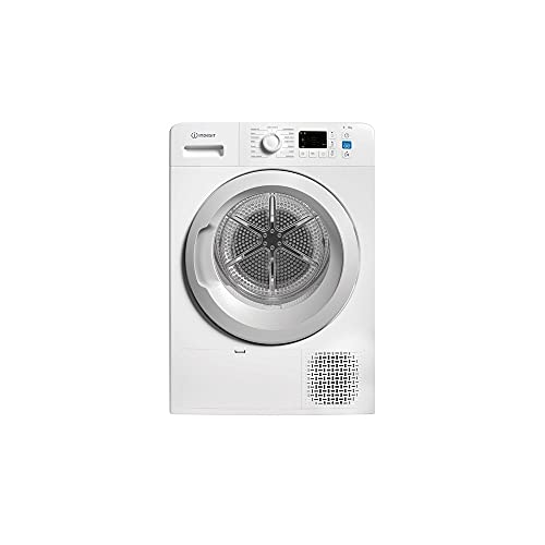 Indesit frontkondensatortrockner 60cm 8kg b weiß ytcm108bfr1 von Indesit