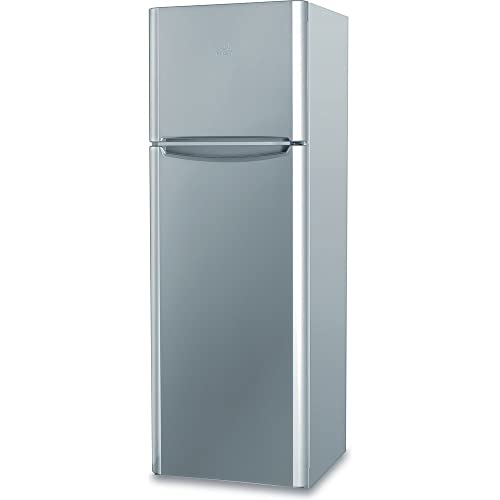Indesit kombinierter kühlschrank 60cm 318l gebrühter edelstahl TIAA12VSI1/1 von Indesit
