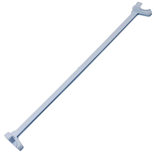 Rückprofil für Regalboden, Regal 476 x 55 mm Kühlschrank, Gefrierschrank C00281600 Indesit Kühl-Gefrier-Kombination C00281600 INDESIT Rückprofil für Regalboden, Regal 476 x 55 mm Kühlschrank, Gefrierschrank C00281600 Indesit Kühl-Gefrier-Kombination C00281600 INDESIT von Indesit