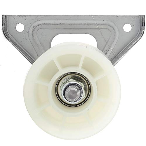Spannrolle Whirlpool 488000504520 mit Halter für Trockner Spannrolle Whirlpool 488000504520 mit Halter für Trockner von Indesit