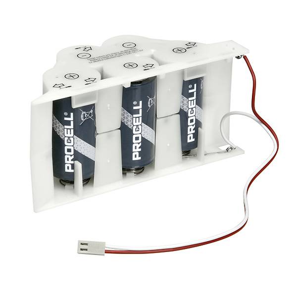 INDEXA Batteriepack BAT-80A-ALKALINE f.8000A/2 Funk-Außensirene 36962 INDEXA Batteriepack BAT-80A-ALKALINE f.8000A/2 Funk-Außensirene 36962 von Indexa GmbH