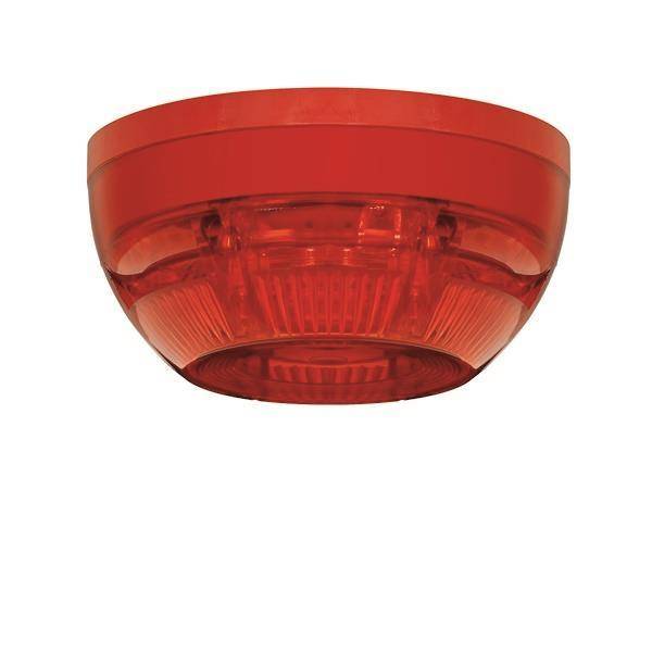 INDEXA Sirene mit optischem BA10S Signalgeber rot 24V DC 12405 INDEXA Sirene mit optischem BA10S Signalgeber rot 24V DC 12405 von Indexa GmbH