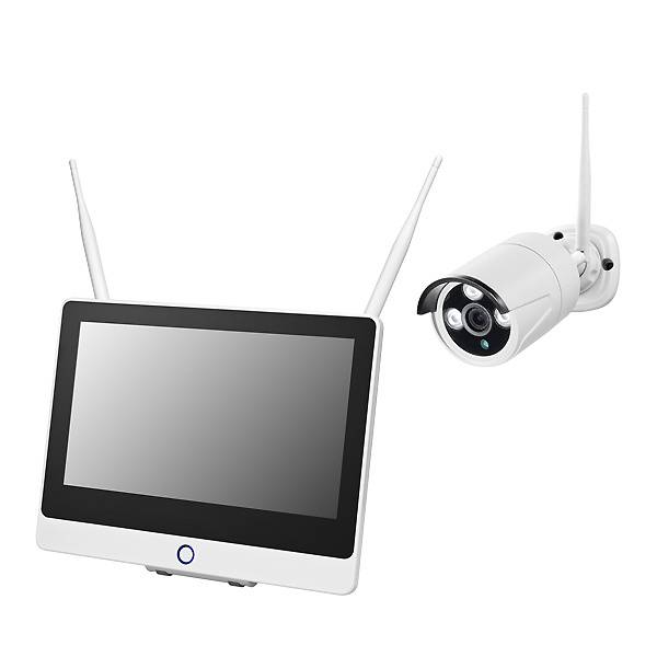INDEXA WLAN-Monitor WR100 SET MB 1TB +Funk-Außenkamera +1TB HDD 26621 INDEXA WLAN-Monitor WR100 SET MB 1TB +Funk-Außenkamera +1TB HDD 26621 von Indexa GmbH