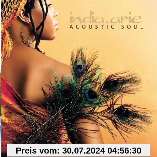 Acoustic Soul von India.Arie