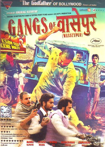 Gangs of Wasseypur Part 1 (2012) (Hindi Movie / Bollywood Film / Indian Cinema DVD) von India