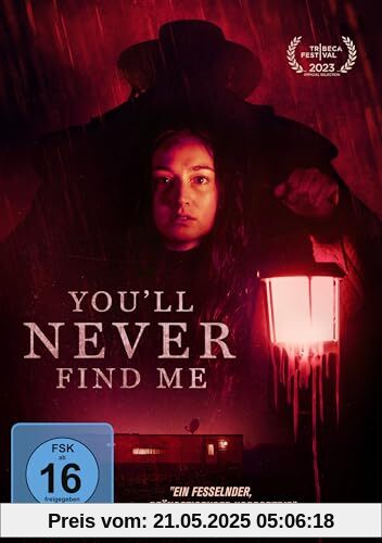 You'll never find me You'll never find me von Indianna Bell