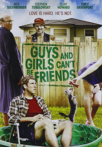 Guys & Girls Can't Be Friends [DVD] [Import] von Indican