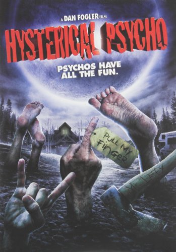 Hysterical Psycho [DVD] [Region 1] [NTSC] [US Import] von Indican
