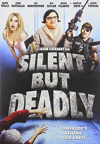 Silent But Deadly [DVD] [Region 1] [NTSC] [US Import] von Indican