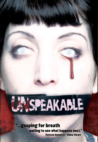 Unspeakable (2007) [DVD] [Region 1] [NTSC] [US Import] von Indican