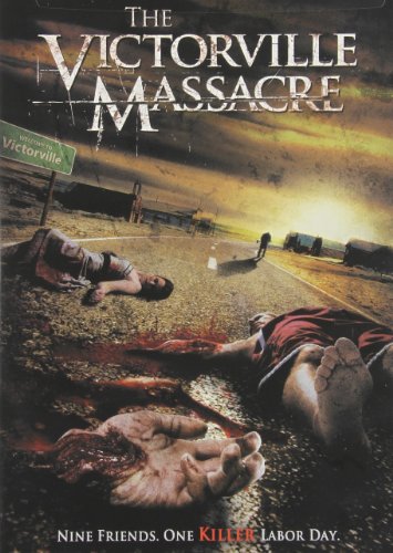Victorville Massacre [DVD] [Region 1] [NTSC] [US Import] von Indican