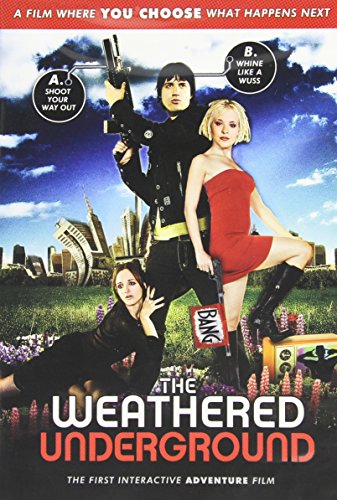 Weathered Underground [DVD] [Region 1] [NTSC] [US Import] von Indican