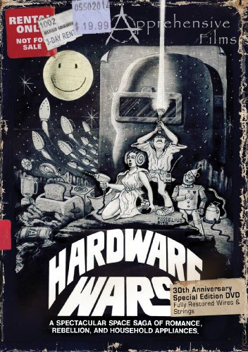 Hardware Wars [DVD] von Indie Blitz