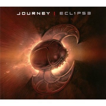 Eclipse Import Edition by Journey (2011) Audio CD von Indie Europe/Zoom