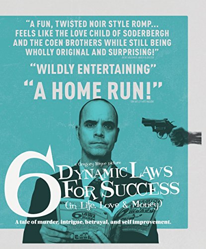 6 Dynamic Laws for Success in Life, Love & Money [Blu-ray] von Indie Rights