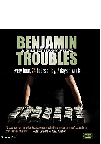 Benjamin Troubles [Blu-ray] von Indie Rights