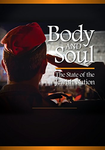 Body and Soul - The State of the Jewish Nation [DVD] [Import] von Indie Rights