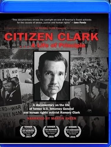 Citizen Clark a Life of Principle [Blu-ray] von Indie Rights