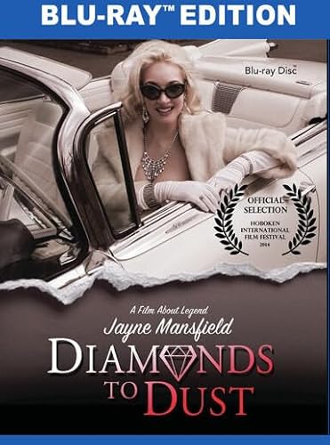 Diamonds To Dust [Blu-ray] von Indie Rights