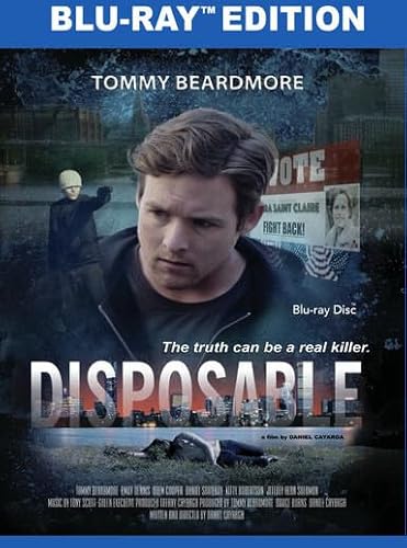 Disposable [Blu-ray] von Indie Rights