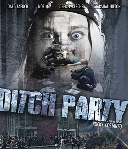 Ditch Party [Blu-ray] von Indie Rights