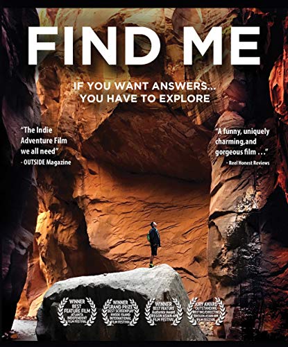 Find Me [Blu-ray] von Indie Rights