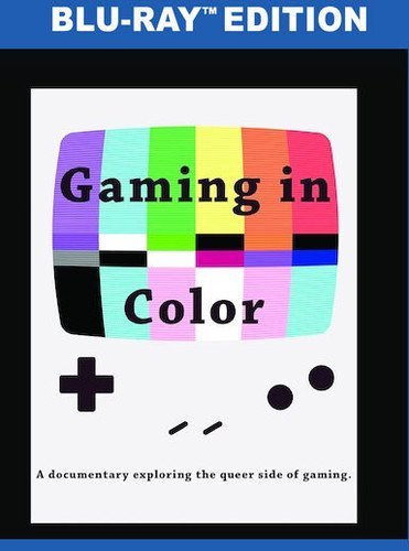 Gaming In Color [Blu-ray] von Indie Rights