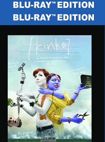 Kinks [Blu-ray] [Import italien] von Indie Rights