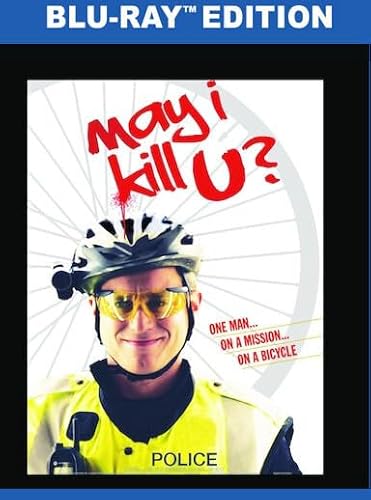 May I Kill U? [Blu-ray] von Indie Rights