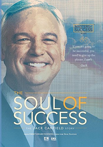 SOUL OF SUCCESS: THE JACK CANFIELD STORY - SOUL OF SUCCESS: THE JACK CANFIELD STORY (1 DVD) von Indie Rights