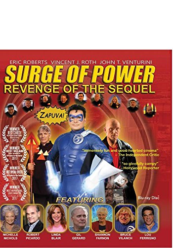 Surge of Power: Revenge of the Sequel [Blu-ray] von Indie Rights