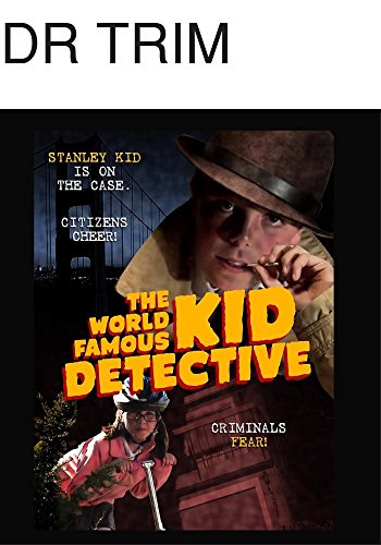 The World Famous Kid Detective [Blu-ray] [Import italien] von Indie Rights