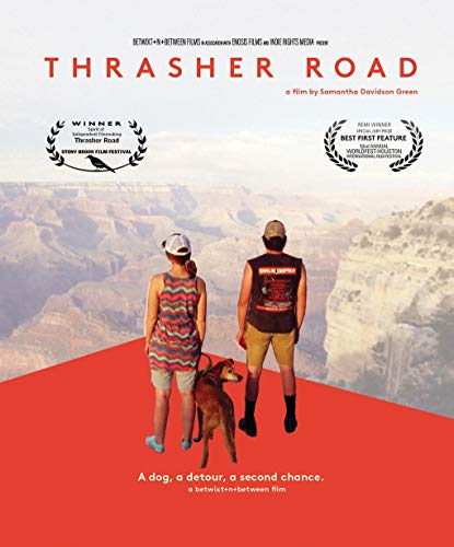 Thrasher Road [Blu-ray] von Indie Rights