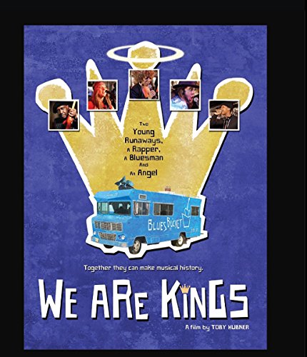 We Are Kings [Blu-ray] von Indie Rights
