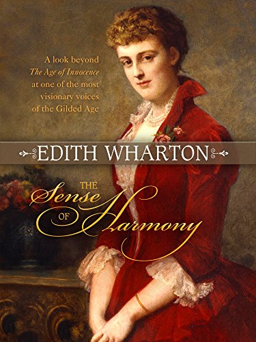 Edith Wharton: The Sense of Harmony [DVD] [Import] von IndiePix
