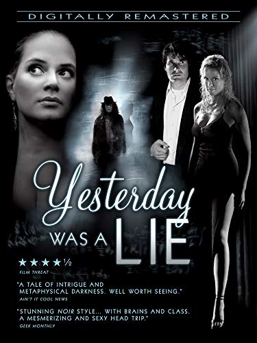 DVD - YESTERDAY WAS A LIE (1 DVD) von Indiepix