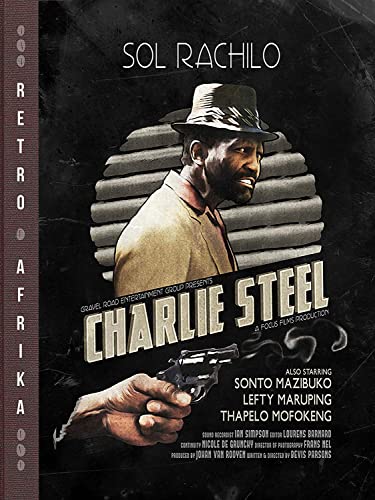 Dvd - Charlie Steel [Edizione: Stati Uniti] (1 DVD) von Indiepix