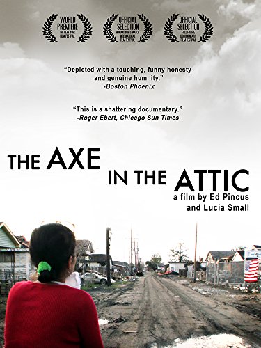 The Axe in the Attic [DVD] [2007] von Indiepix