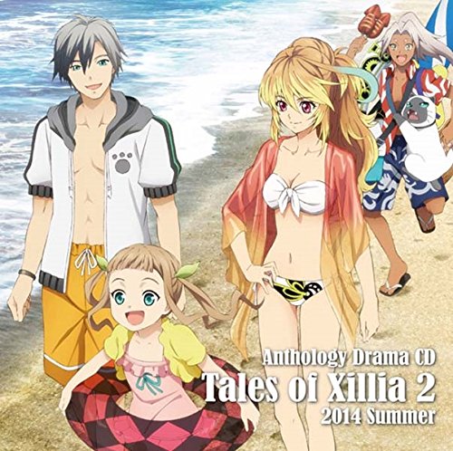 Anthology Drama CD Tales of XI von Indies Japan