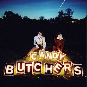 Candy Butchers - Candy Butchers +Bonus [Japan LTD Mini LP CD] AIRCD-114 von Indies Japan