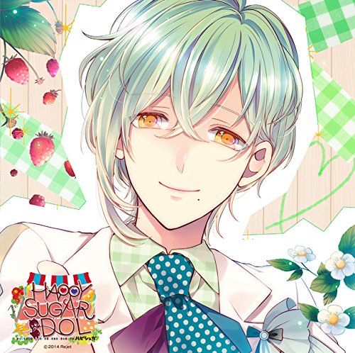 Drama CD (Shota Aoi) - Idol To Futari De Torokeru CD Root Happy + Sugar = Idol 2Nd Ranran [Japan CD] REC-349 von Indies Japan