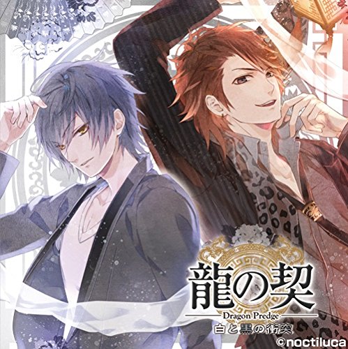 Drama CD (Tomoaki Maeno, Toshiki Masuda) - Ryu No Chigiri Shiro To Kuro No Shototsu [Japan CD] NC-4 von Indies Japan