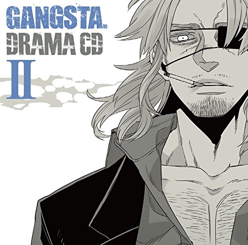 Drama CD [Gangsta.] 2 von Indies Japan